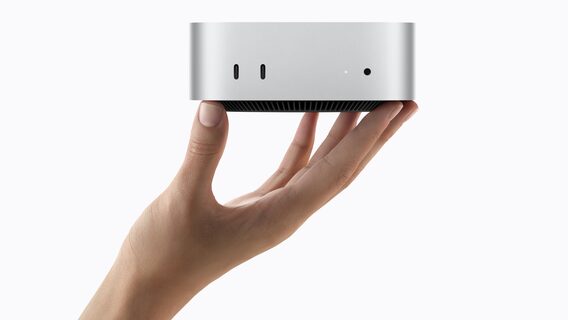 Apple оновила Mac mini, посиливши його ШІ-можливості чипами M2 Pro та M2 Max 13 Apple оновила Mac mini, посиливши його ШІ-можливості чипами M2 Pro та M2 Max 12