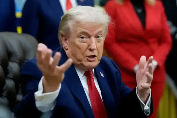 Трамп mendorong pemilih untuk mendukung saudara perempuan mendiang Senator Graham pada pemilihan pendahuluan