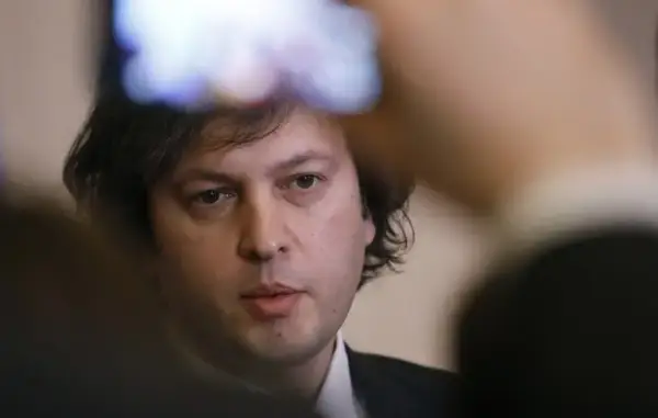 Грузія назвала умову для відновлення дипвідносин із Москвою