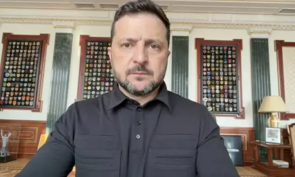 Зеленський: Без достатньої кількості антибалістики Україна не зможе домовитись з Москвою про мир