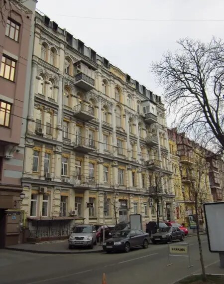 ЧАС НОВИН в Україні 49 Мінкульт надало садибі Міркіна статус пам’ятки архітектури місцевого значення