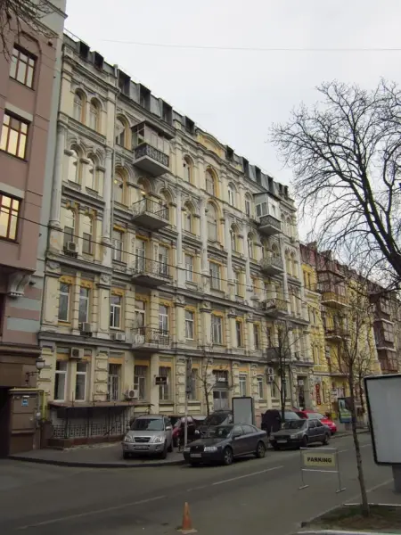 Мінкульт надало садибі Міркіна статус пам'ятки архітектури місцевого значення 2 Мінкульт надало садибі Міркіна статус пам'ятки архітектури місцевого значення 2
