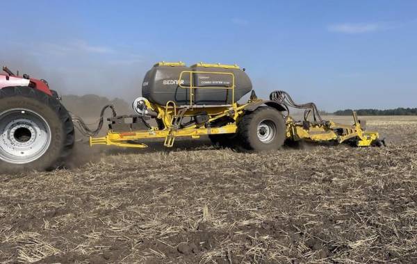 Нібулон поєднав дві операції в універсальних бункерах