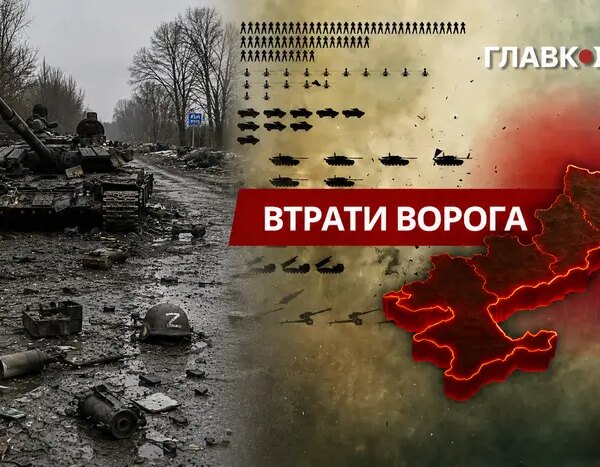 ЗСУ знищили російської техніки на $13,2 млрд: дані Генштабу