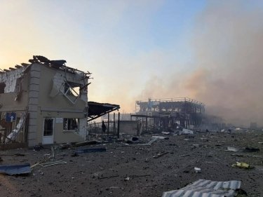 Росія знищила завод популярної української води