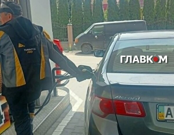 Вартість палива 3 серпня 2026: ціни на бензин, дизель та газ на автозаправних станціях
