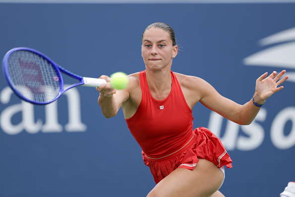 Марта Костюк здобула першу перемогу на US Open 2026 13