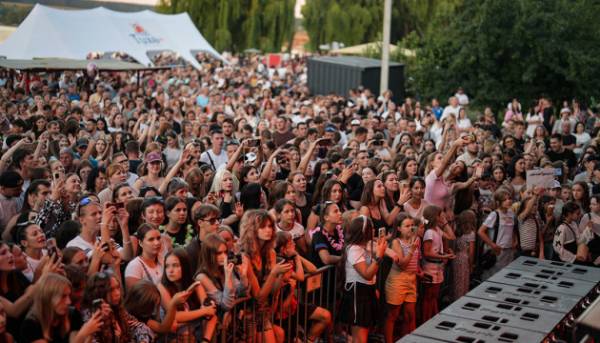 У Ладижині музично-спортивний фестиваль зібрав ₴439 тисяч для військових 4