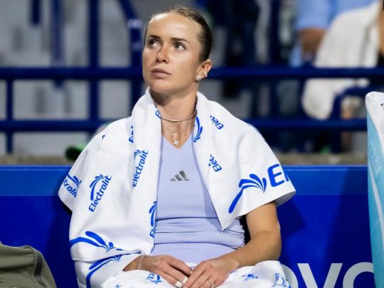 Світоліна здобула путівку на Підсумковий турнір WTA