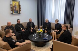 Буданов нагородив очільника УГКЦ орденом князя Ярослава Мудрого 11