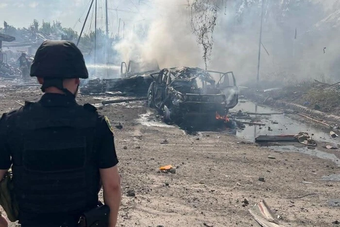 Окупанти вдарили по Слов'янську: є постраждалі