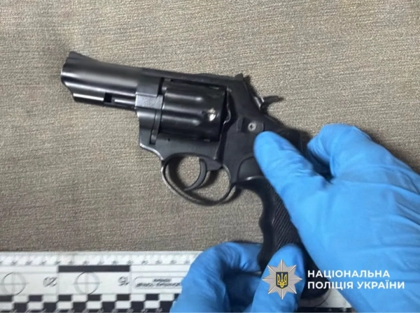 В Одесі заарештували чоловіка, який вчинив постріли в представників ТЦК. 2