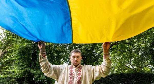 Усик: Незалежність України – це не просто дата, а справа&hellip;