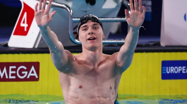 Шеремет прагне олімпійського золота після перемоги на Чемпіонаті Європи 7 Шеремет прагне олімпійського золота після перемоги на Чемпіонаті Європи 7