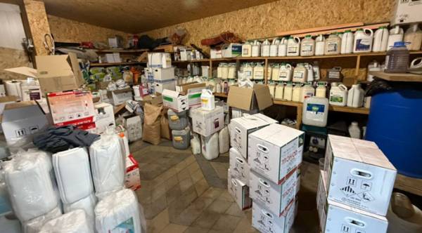 Прокуратура викрила дві групи, що реалізовували фальсифіковану агрохімію