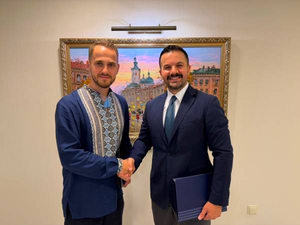 Aydem Holding інвестує до 100 МВт відновлюваної енергетики на Київщині