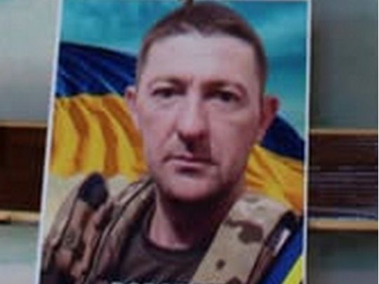 Закарпаття оплакує бійця: родина два роки жила в невідомості