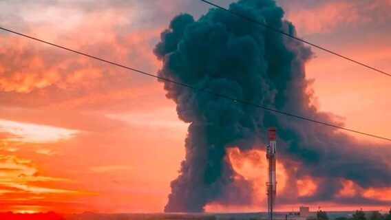 Українські захисники завдали першого удару по складу російського маркетплейсу Ozon