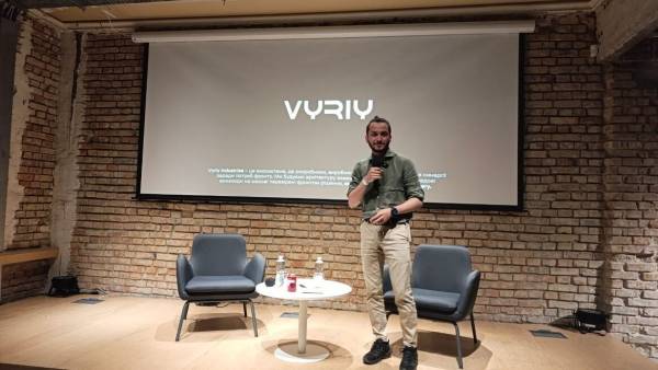 Vyriy Industries не виробили 30 тисяч дронів через обшуки ДБР 9 Vyriy Industries не виробили 30 тисяч дронів через обшуки ДБР 9
