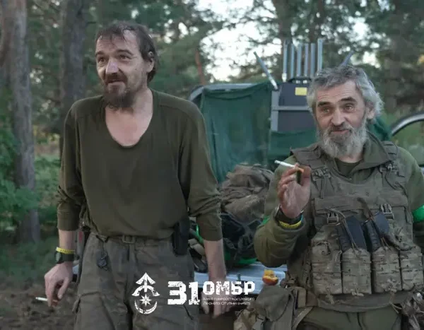 Піхотинці п’ять місяців тримали позиції за 30 метрів від ворога