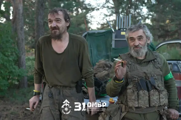 Двоє піхотинців п’ять місяців утримували позиції за 30 метрів від ворога 