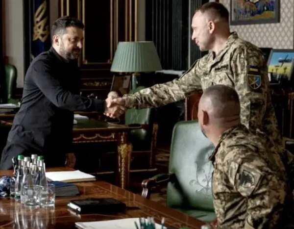 Зеленський посилить оборону за рекомендацією Драпатого