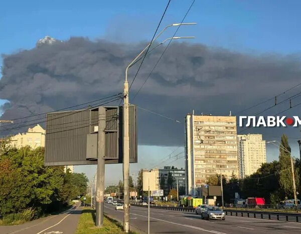 Жінка описала перші хвилини після вибухів на Київщині