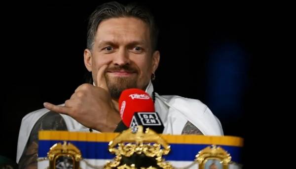 Австралійський нокаутер кинув виклик Олександру Усику 7