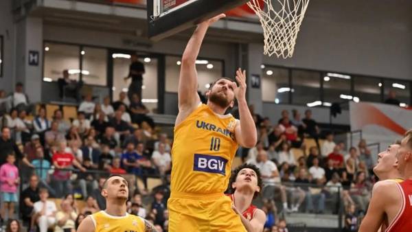 Українки U-18 завершили Євробаскет на 14-й позиції 8