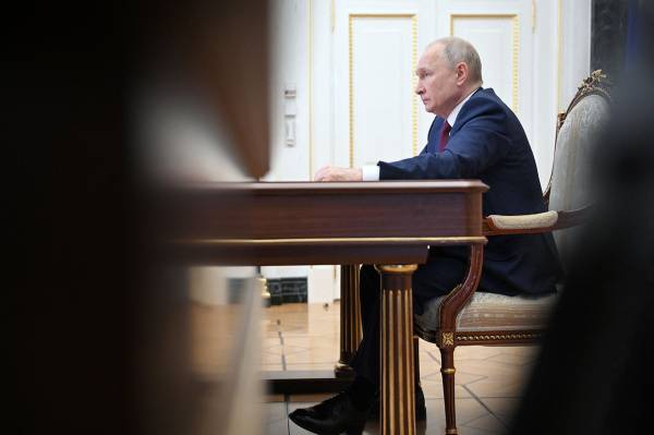 ЦРУ передало Кремлю похмуре послання 19