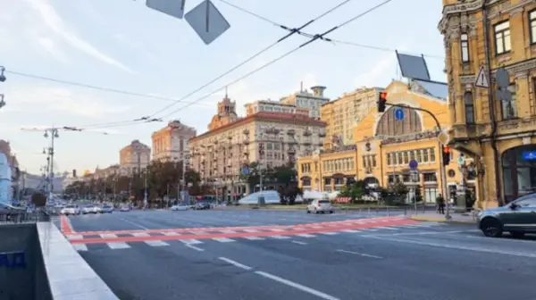 Київ будуватиме наземні дублери підземних переходів у ТРЦ "Метроград" 7