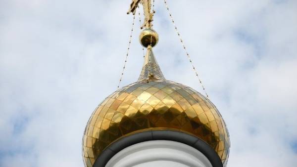 Антимонопольники запідозрили Запорізьку єпархію УПЦ (МП) у зв’язках із РПЦ