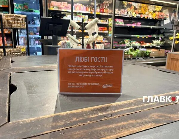 Росія обстрілює українські сховища: чи загрожує дефіцит продуктів