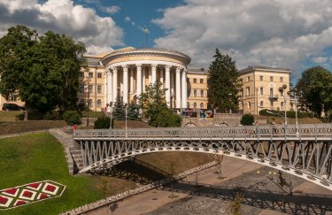 Суд повернув Жовтневий палац у Києві державі