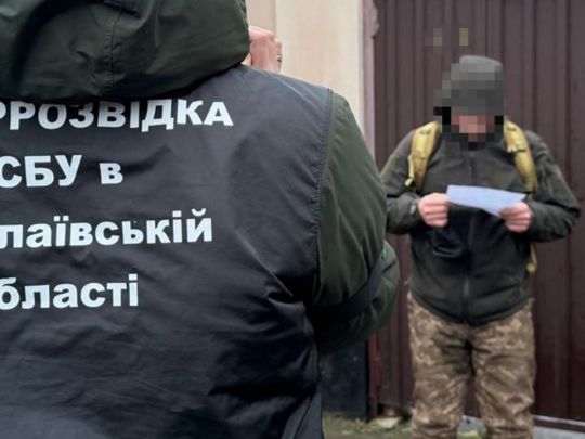 Миколаїв: затримали коригувальників ворожих ударів