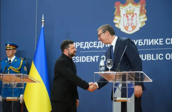 Сербія — стратегічний партнер: експертна думка посла 4
