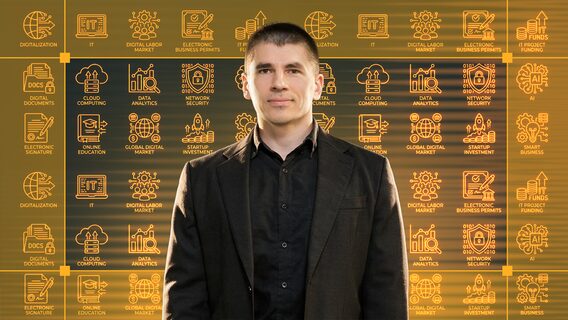 Циборт: «Проти цифрових концтаборів, за відкриті дані»
