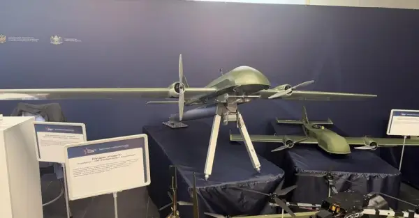 Росіяни випробували дрон "Упирь-К" з радіусом дії 80 км 4 Росіяни випробували дрон "Упирь-К" з радіусом дії 80 км 4
