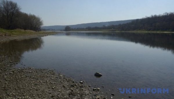 З огляду на низький рівень води у Дністрі, Україна та Молдова досягли згоди щодо зменшення обсягів скидів води з водосховища.