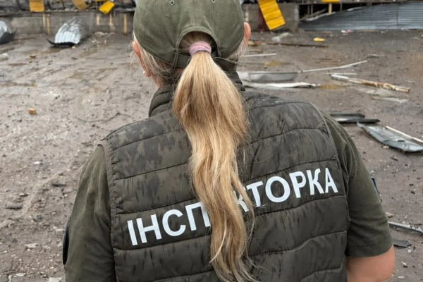 У Києві ліквідовано ризик повторного витоку аміаку після атаки Росії – Державна екологічна інспекція