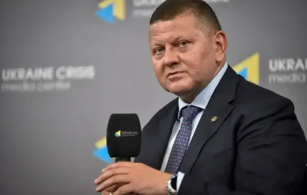 Залужний окреслив умови завершення війни 18
