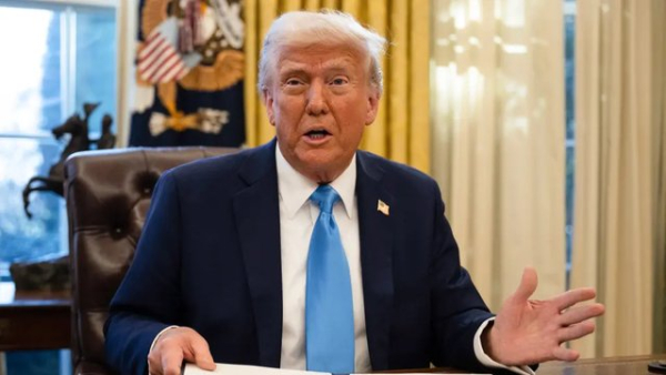 Публікації Трампа на Truth Social стали об’єктом торгівлі для трейдерів&hellip;