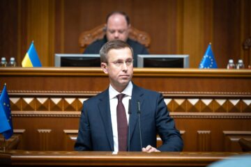 Корецький визначив ключові напрямки роботи уряду