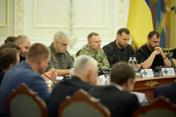 Кабінет міністрів завершив перевірку планів стійкості, визначено головні напрямки – Корецький 12