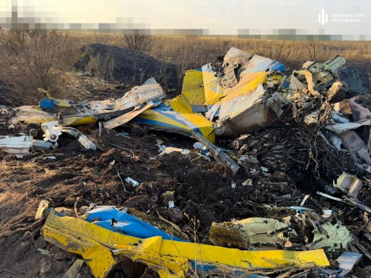 Після аварії МіГ-29 шукають бортовий самописець: що сталося