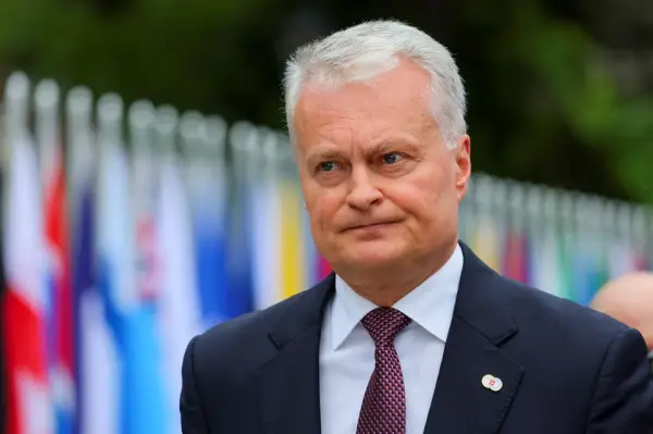 Президенти Литви та прем'єр-міністри Естонії й Норвегії відвідали Київ 4