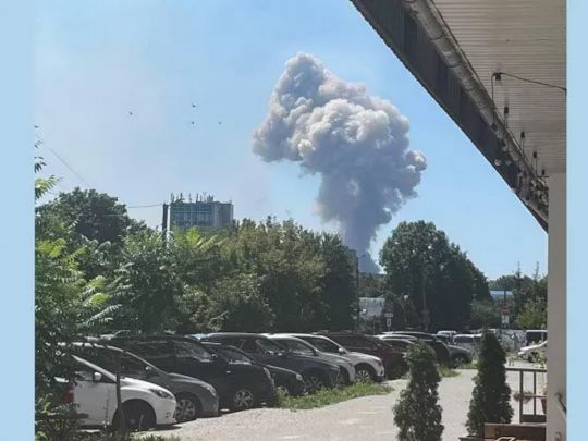 Зникнення п’ятьох військових під Хмельницьким: триває розслідування