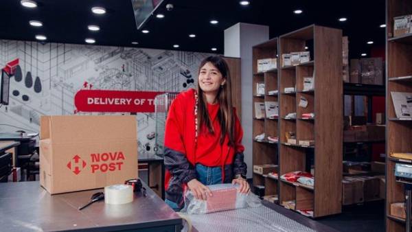 Nova Post розширює мережу в Чехії: 300 поштоматів до кінця року