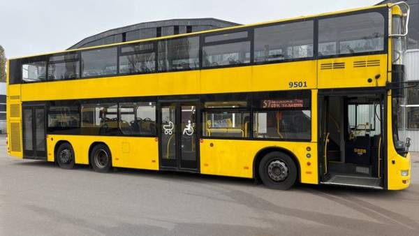 Кияни не підтримали петицію про оновлення приміського транспорту