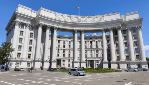 МЗС закликає ОБСЄ не визнавати вибори РФ на окупованих територіях
